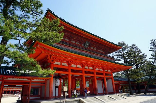 Heian Shrine