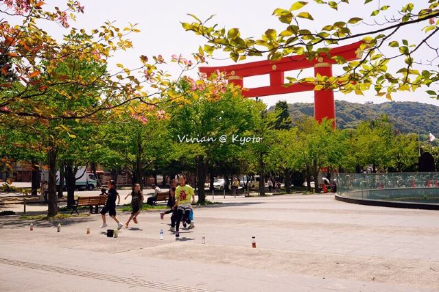 Heian Shrine