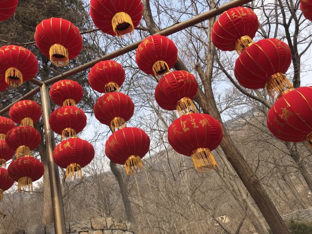 天上王城景區