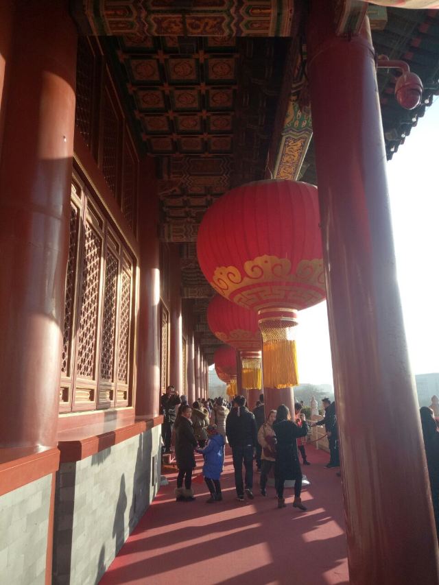 Tiananmen Tower