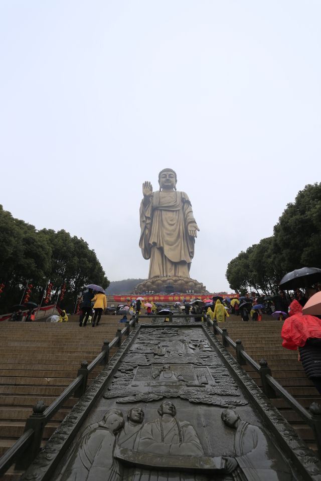 霊山大仏