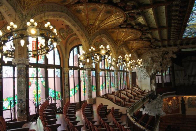 Palau de la Música Catalana