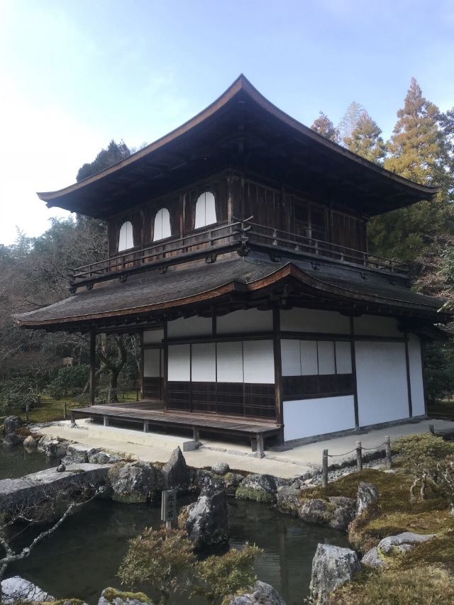 銀閣寺