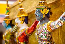 曼谷旅游图片-曼谷经典4日游