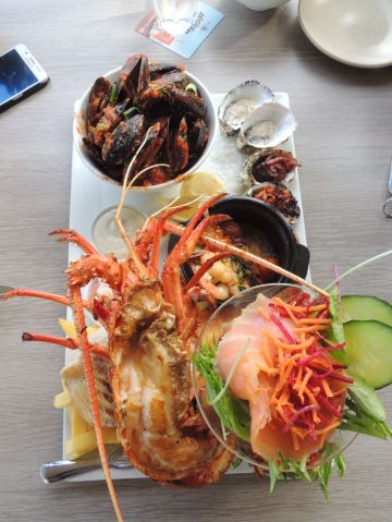 Cervantes Bar and Bistro