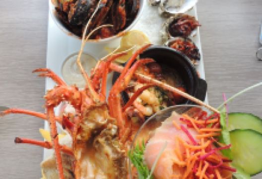 Cervantes Bar and Bistro美食图片