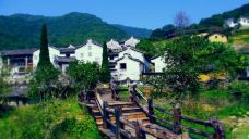 雁南飞茶田景区-桥溪古韵-梅州-doris圈圈