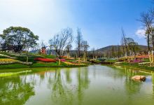 句容旅游图片-花谷奇缘+金坛茅山一日游