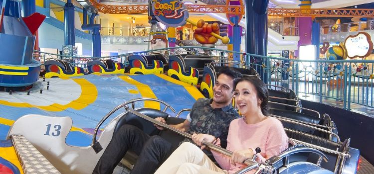 Berjaya Times Square Theme Park Travel Guidebook Must Visit