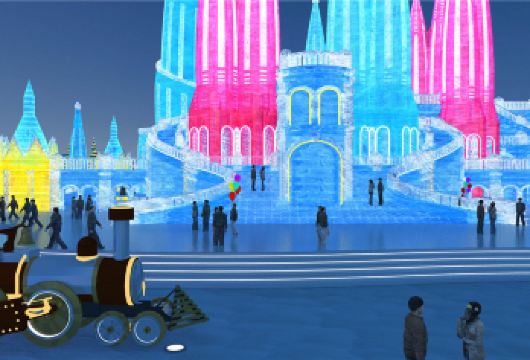 冰雪大世界+中央大街+圣索菲亚大教堂【市内游】【纯游玩体验，尽享东北风情】