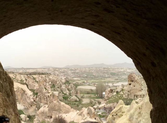 Goreme Town