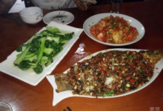 赣味厨美食图片