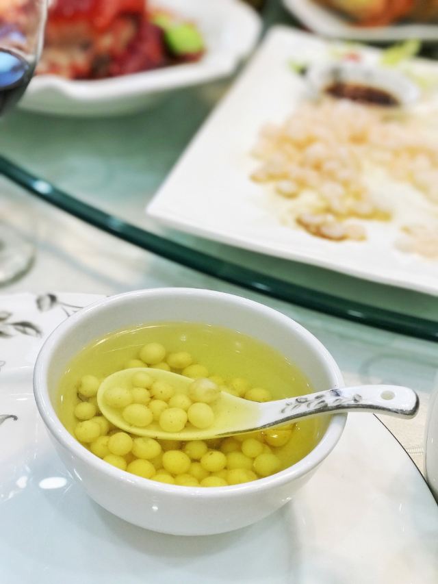伴園蘇幫私房菜