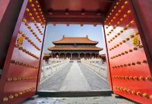 故宫博物院景点图片