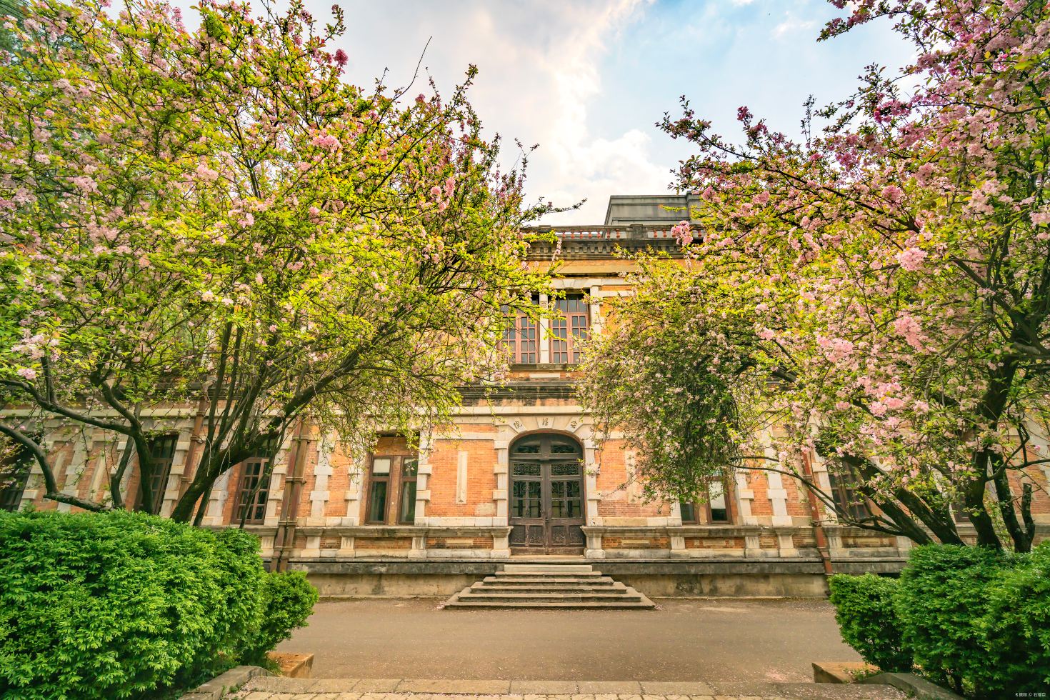云南大学-会泽院(东陆校区)