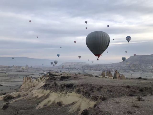 Cappadocia