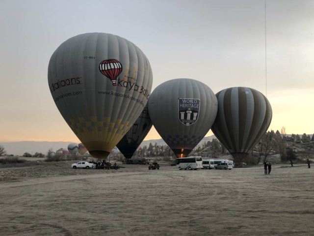 Cappadocia