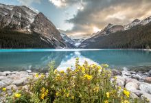 百里议院旅游图片-加拿大国家公园风光自驾6日游