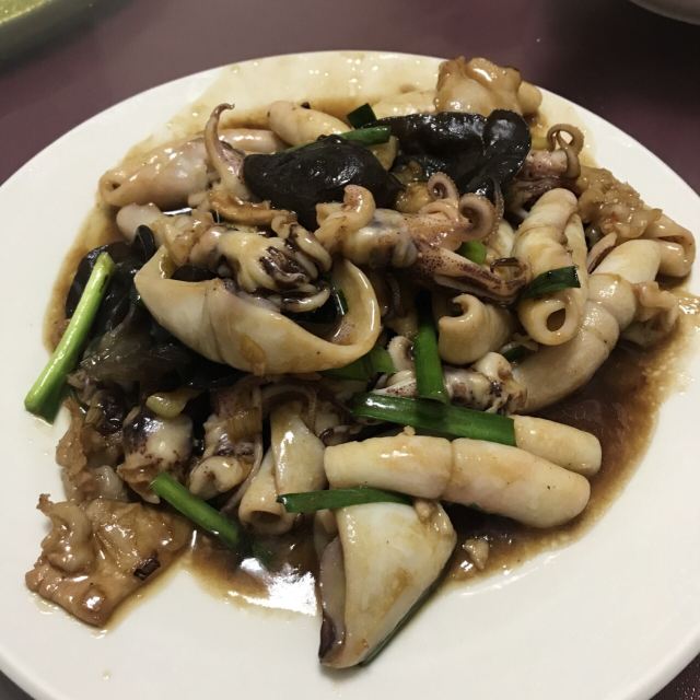 九龍餐廳(大沽路4號老店)