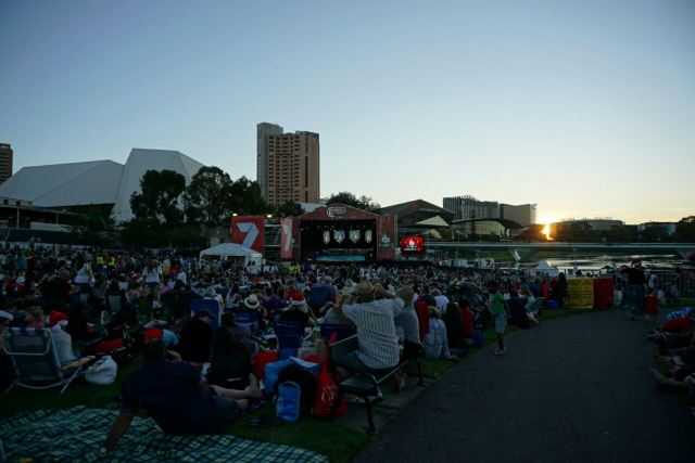 Adelaide Oval
