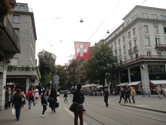Bahnhofstrasse