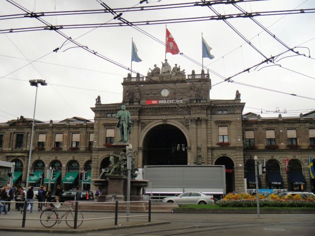 Bahnhofstrasse