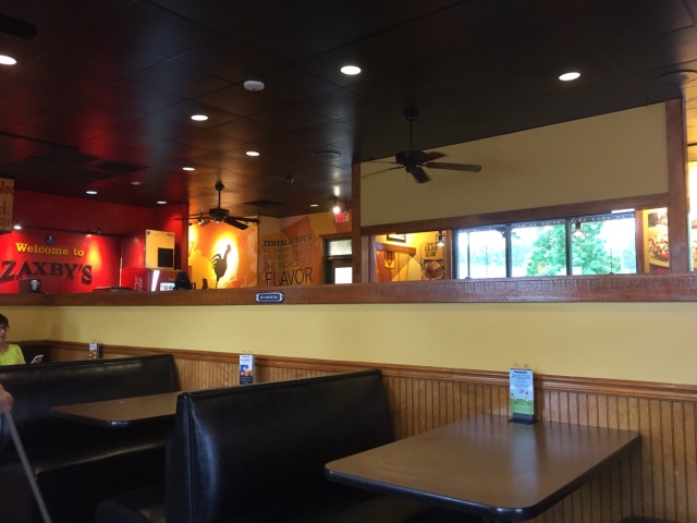 Zaxby's餐厅图片
