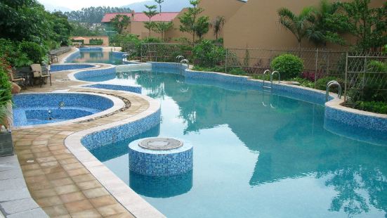 Wanggu Hot Spring Resort