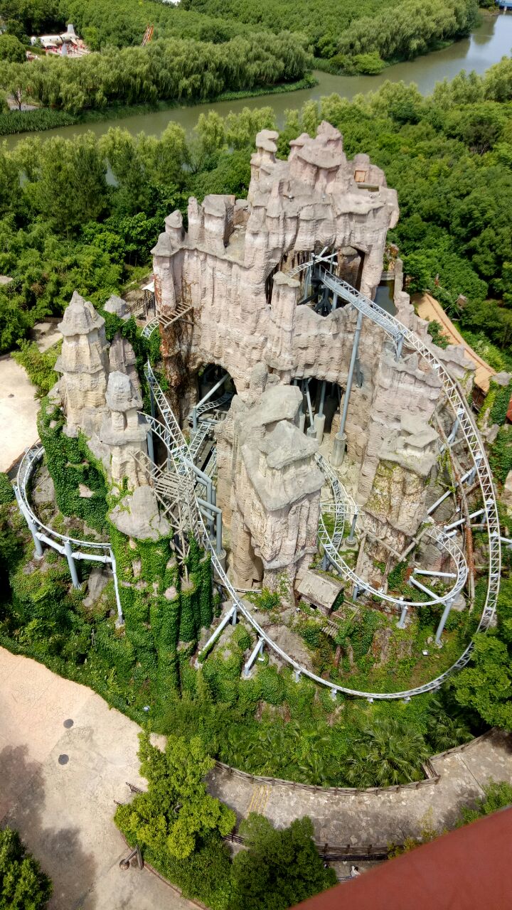 Shanghai Happy Valley Travel Guidebook Must Visit Attractions In