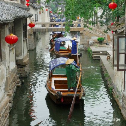 杭州+苏州+乌镇+西塘古镇+周庄5日4晚跟团游