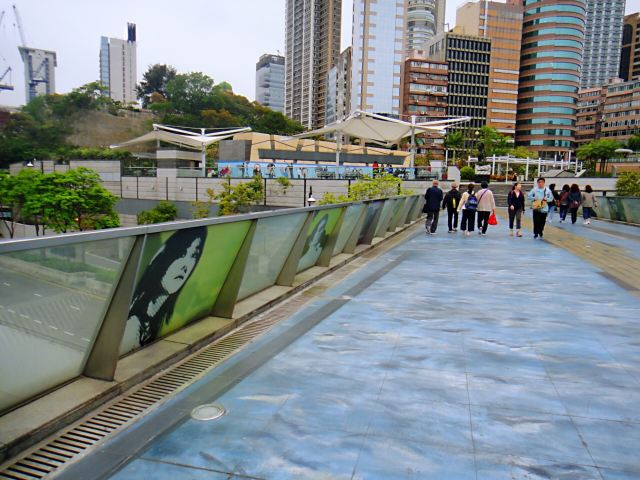 Avenue Of Stars