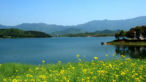 梅川水庫