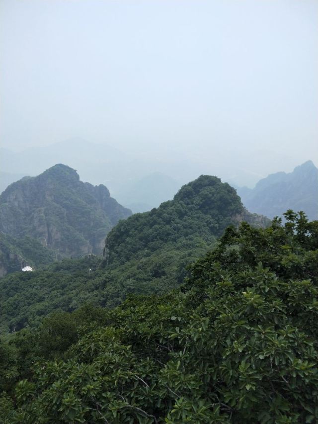 Langya (Wolf’s Tooth) Mountain