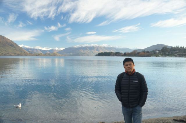 Lake Wanaka