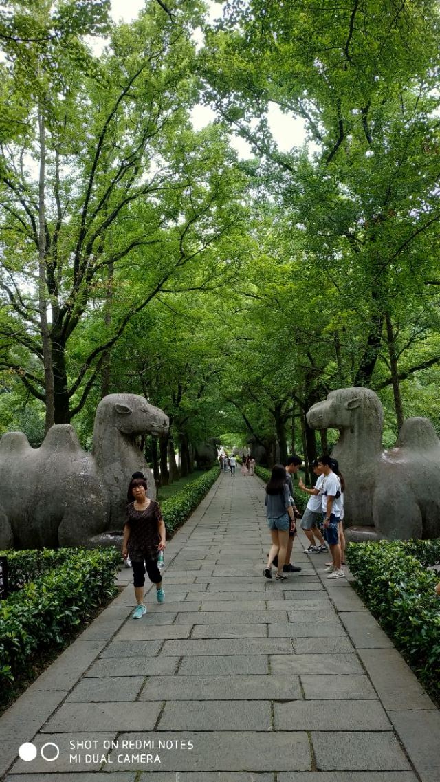 Sun Yatsen Mausoleum