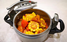 人家小院食府餐厅图片