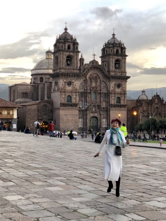 Plaza de Armas