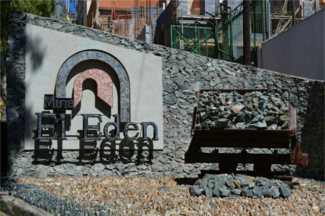 Mina El Eden