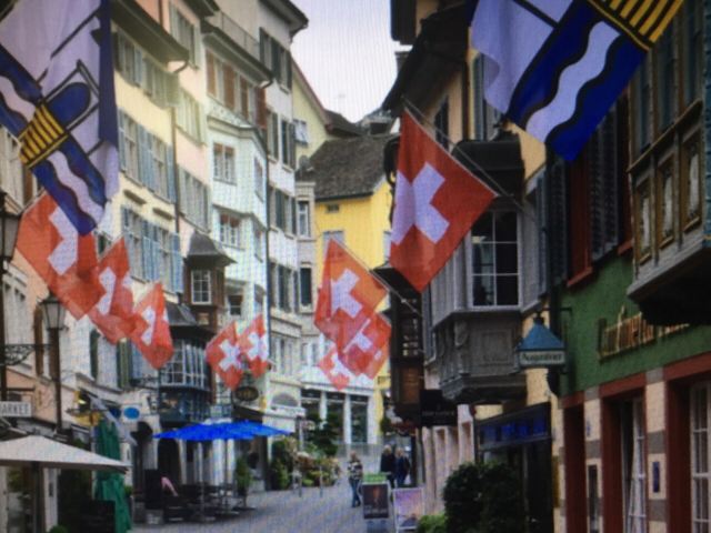 Bahnhofstrasse