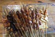 东北烧烤炖美食图片