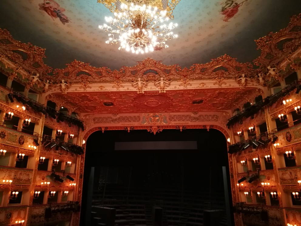 威尼斯凤凰歌剧院