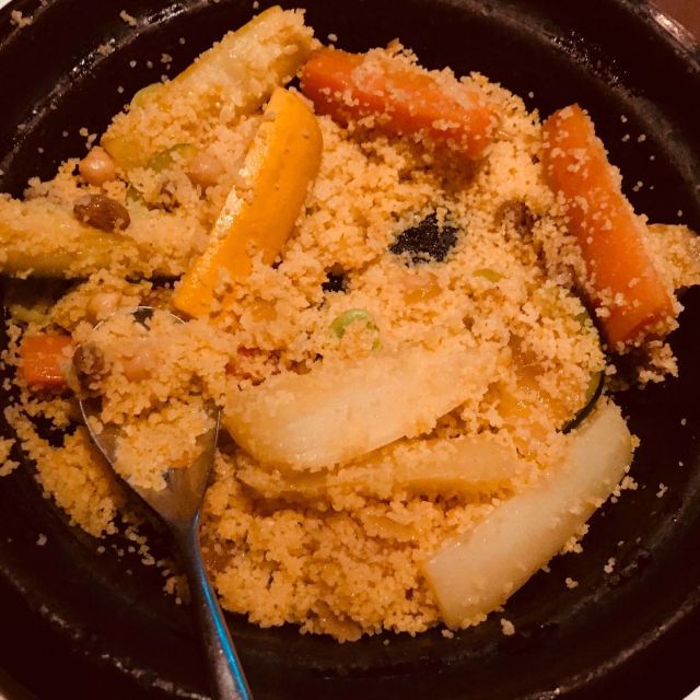 Tajine Moroccan