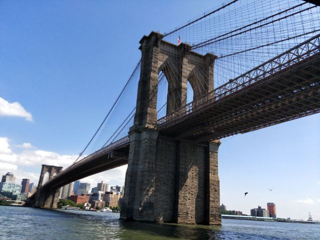 布魯克林大橋