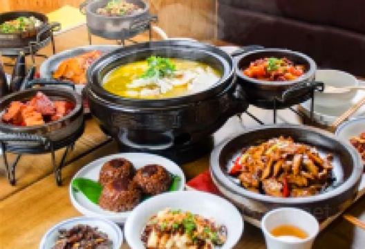 九锅一堂酸菜鱼(三峡广场煌华店)美食图片