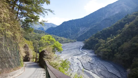 奧萬大森林遊樂區
