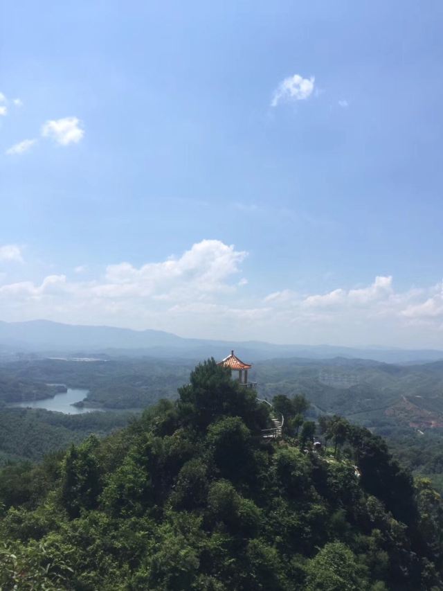 Yapotian Baishui Village Natural Eco-tourism Resort