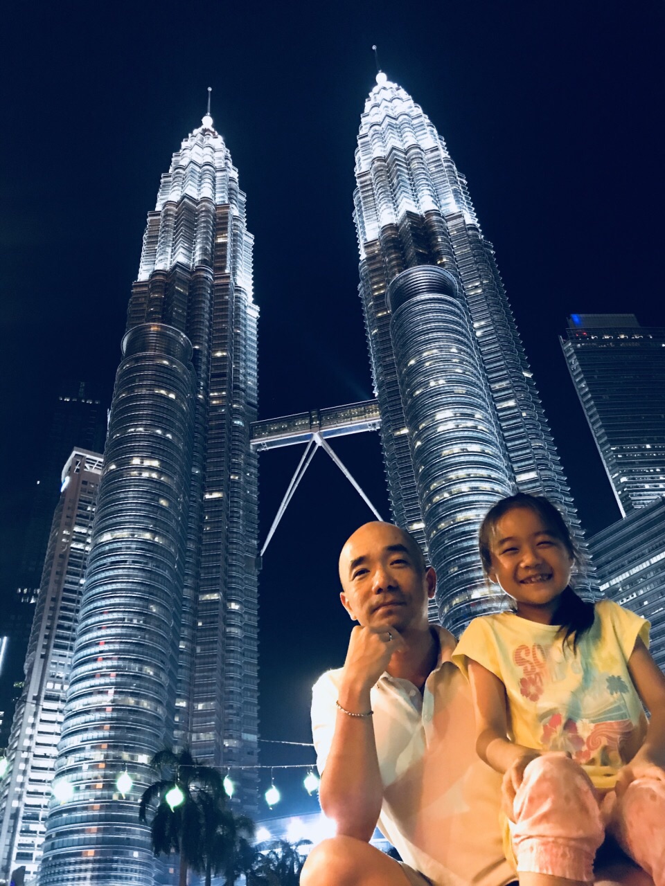 Happy travel with Malaysia