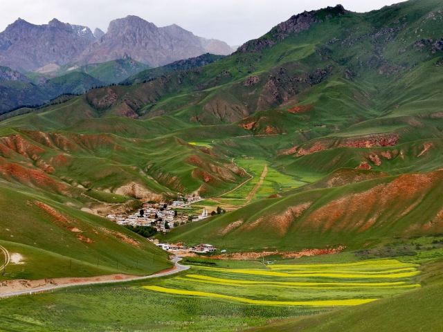 Zhuo'er Mountain