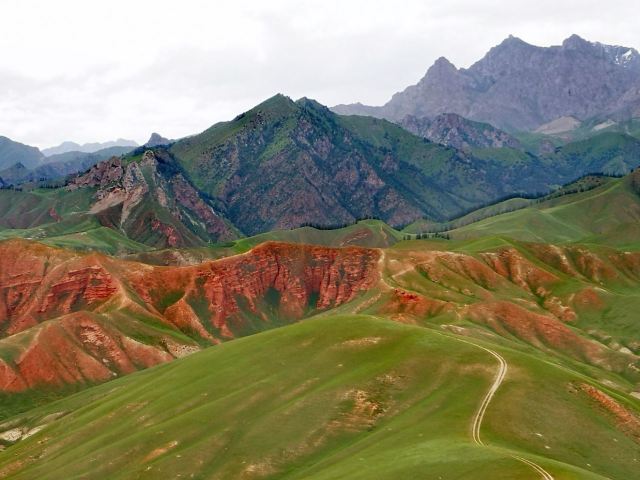 Zhuo'er Mountain