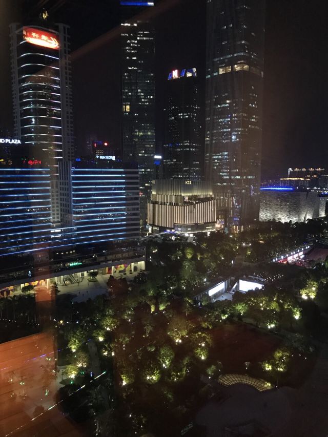 The Market Café ( Grand Hyatt Guangzhou )